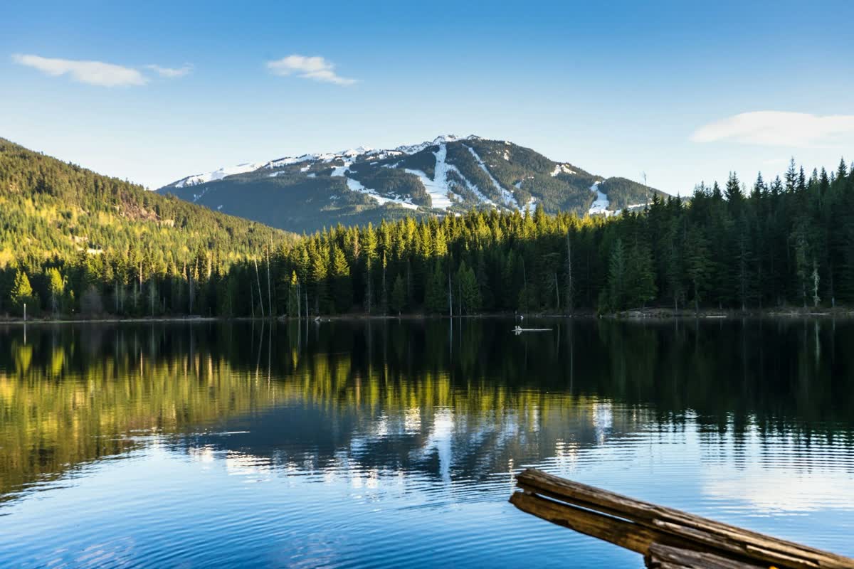 Magic Clean Whistler professional cleaning staff