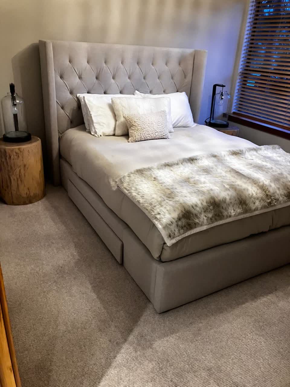 Step 1: Book your Whistler cleaning service online or by phone